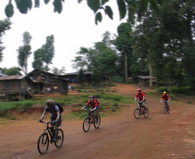 Chiang Mai: 20km Downhill Mountain Biking Challenge Suthep M - Guides, Bikes, and Support: The Practical Reasons This Feels Safe