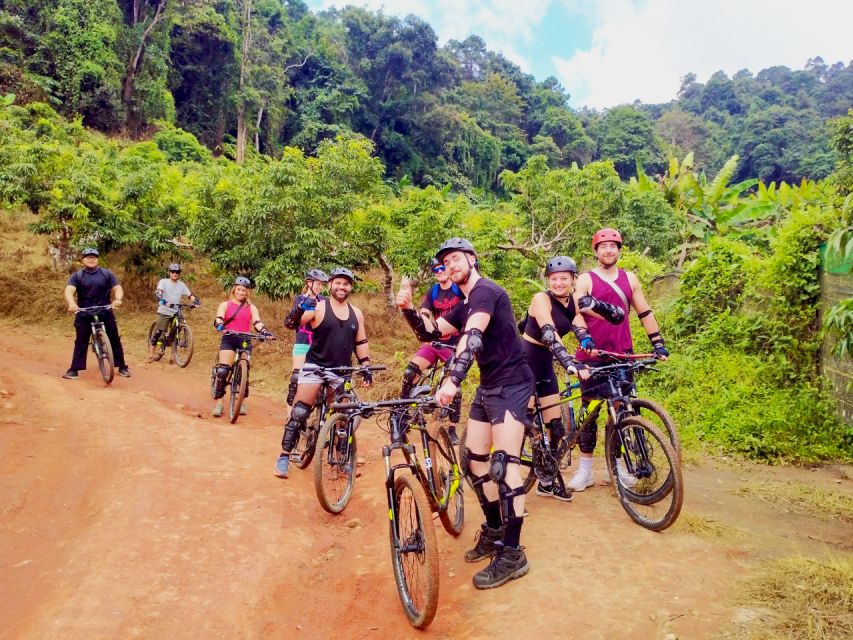 Chiang Mai: 20km Downhill Mountain Biking Challenge Suthep M - Who Should Book This Downhill Ride