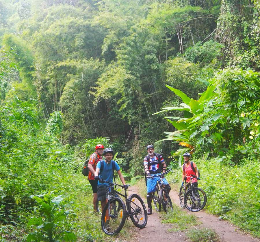 Chiang Mai: 21 km DH,XC Mountain Biking from Takkatan Caves. - Key Things That Make This Ride Worth Your Day