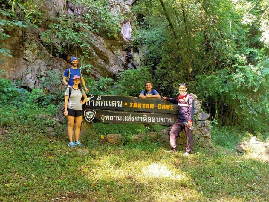 Chiang Mai: 21 km DH,XC Mountain Biking from Takkatan Caves. - Patara Elephant Conservation Photo Stop: Short, Quick, and Visual
