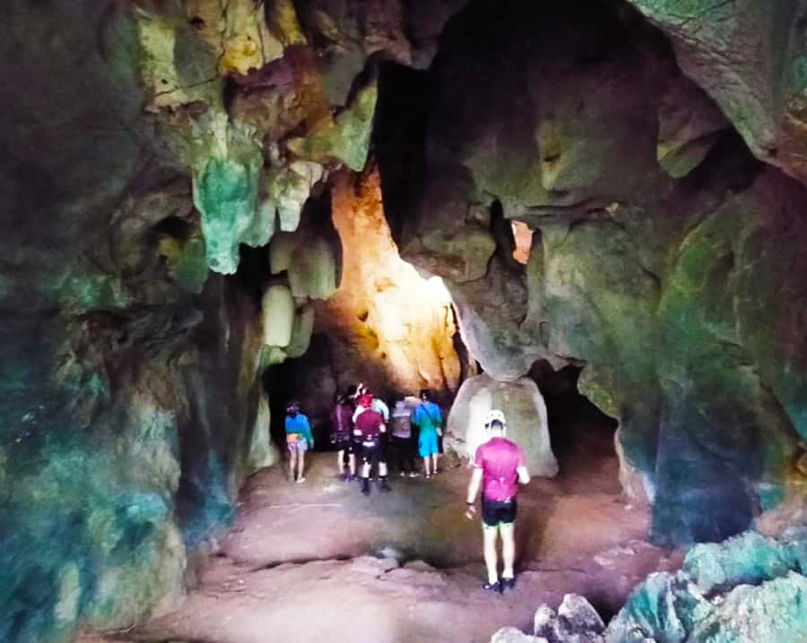 Chiang Mai: 22 km XC Mountain Biking from Sticky Waterfall - Weather Reality: Rain or Shine in Northern Thailand