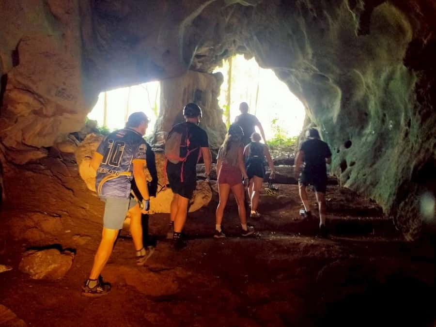 Chiang Mai: 22 km XC Mountain Biking from Sticky Waterfall - Who This Tour Suits (and Who Should Skip It)