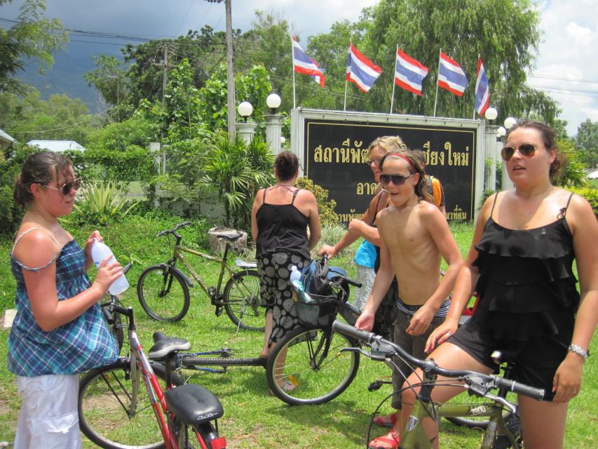 Chiang Mai: 24 km Leisure Cycling & swim Lake Huay Tueng Tao - Key Details That Make This Tour Worth Your Time