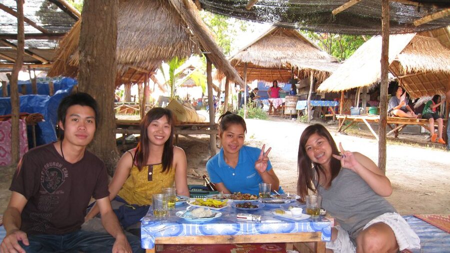 Chiang Mai: 24 km Leisure Cycling & swim Lake Huay Tueng Tao - Cycling Toward Mt Suthep’s Base: Scenery With a Cultural Explanation