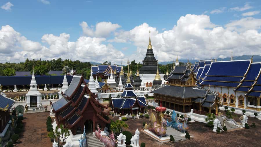 Chiang Mai: 25km Leisure Mountain Biking & Jungle Kayaking - The morning start: pickup, orientation, and getting set up
