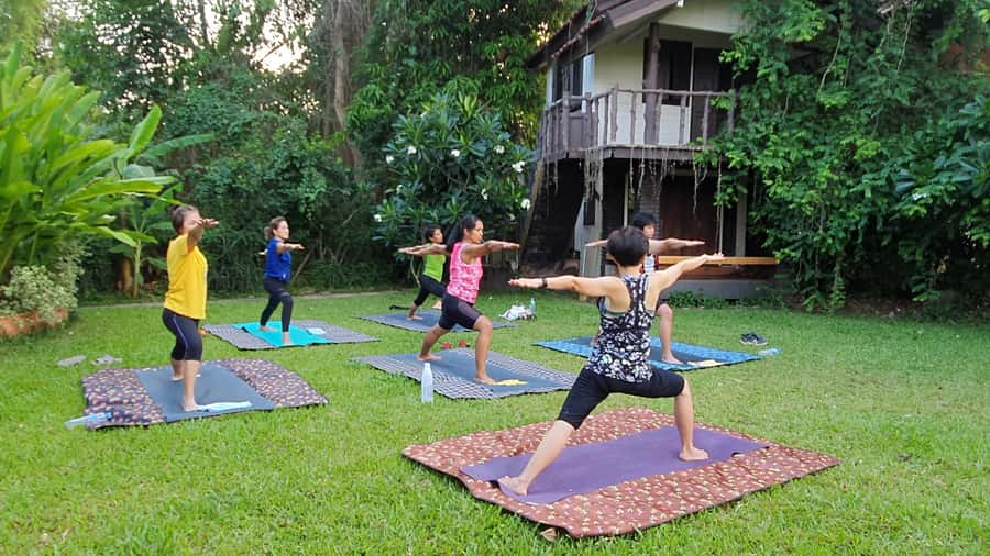 Chiang Mai: 3 Day Meditation, Yoga & Cultural Retreat - Entering The Retreat Rhythm: Your Three Days in Chiang Mai