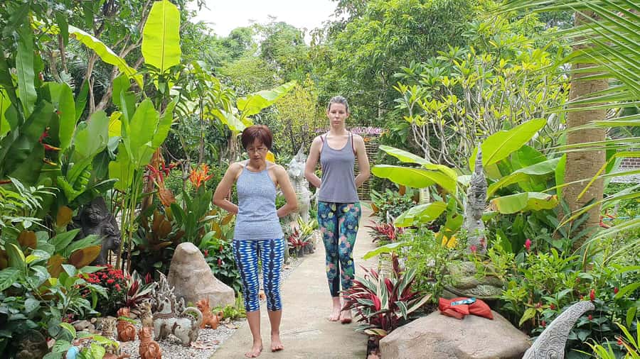 Chiang Mai: 3 Day Meditation, Yoga & Cultural Retreat - Meditation in a Buddhist Culture, Not a Silent-Vacuum Class