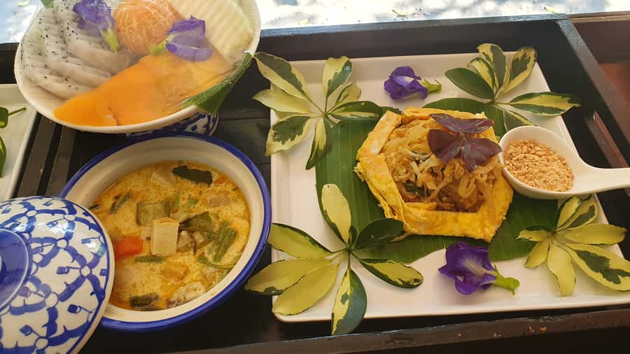 Chiang Mai: 3 Day Meditation, Yoga & Cultural Retreat - Nature Sounds, Rice Fields, and a Quiet Base Near Chiang Mai