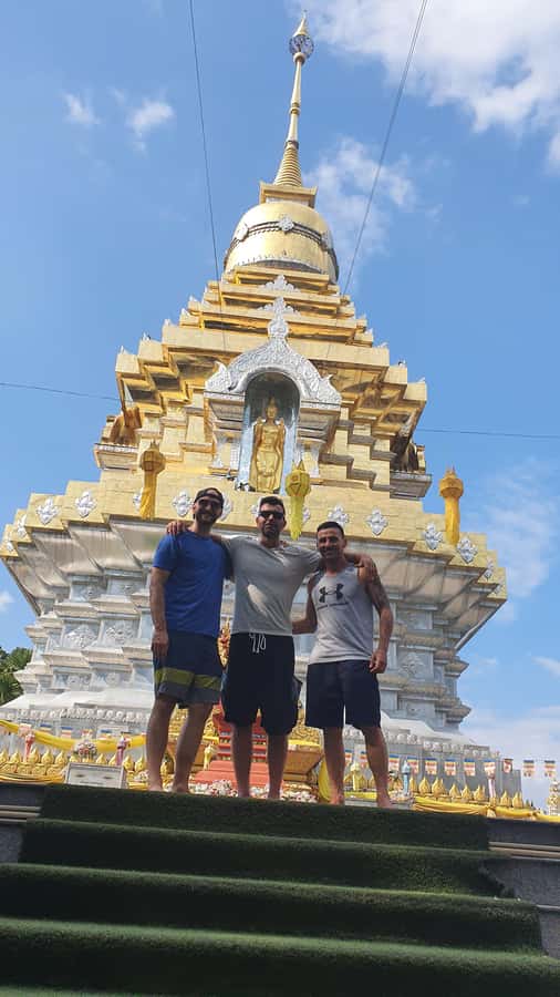 Chiang Mai: 3 Day Meditation, Yoga & Cultural Retreat - Temples, Markets, and Thai Culture Without the Tourist Shopping List