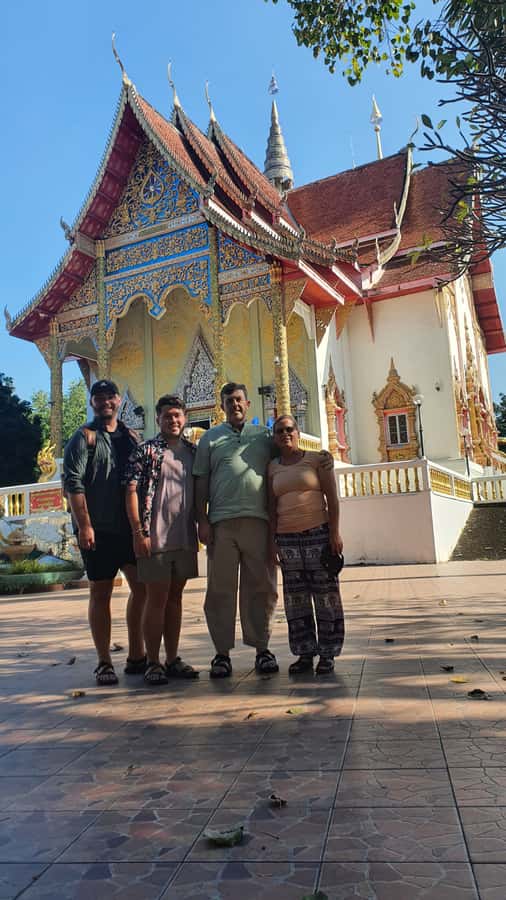 Chiang Mai: 3 Day Meditation, Yoga & Cultural Retreat - What the Small Group (Up to 6) Changes for You