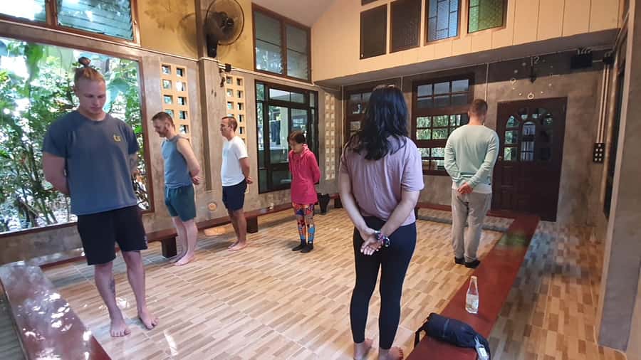 Chiang Mai: 3 Day Meditation, Yoga & Cultural Retreat - Yoga That’s Challenging, Then Smart About Your Body