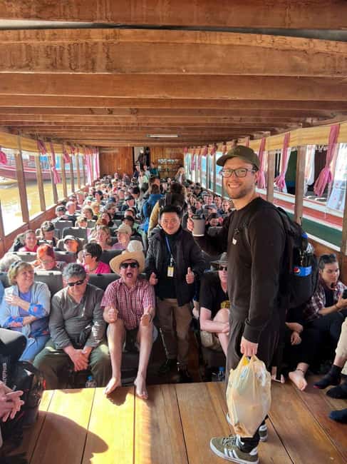 Chiang Mai : 3-Days Slow Boat Trip to Luang Prabang, Loas - Public slow boat to Pakbeng: Seats are guaranteed, but the vibe changes