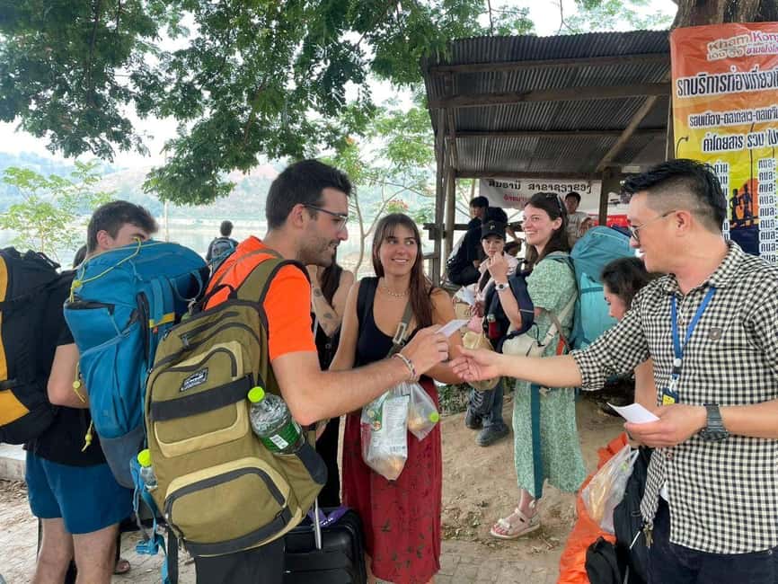 Chiang Mai : 3-Days Slow Boat Trip to Luang Prabang, Loas - Price and value: Is $101 a good deal for this route?