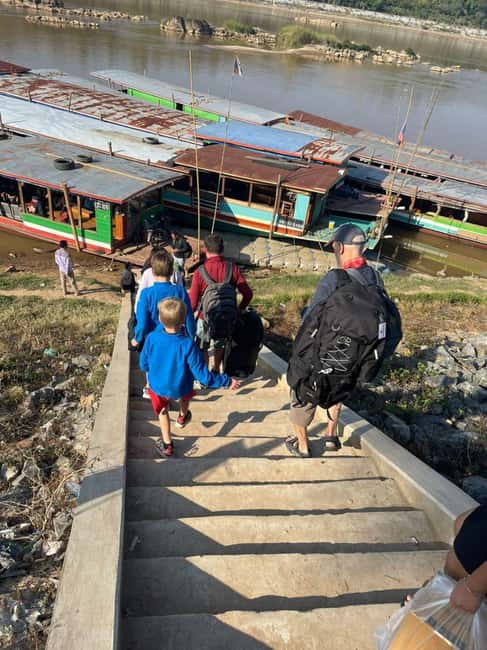 Chiang Mai : 3-Days Slow Boat Trip to Luang Prabang, Loas - Should you book this 3-day Mekong slow boat route?