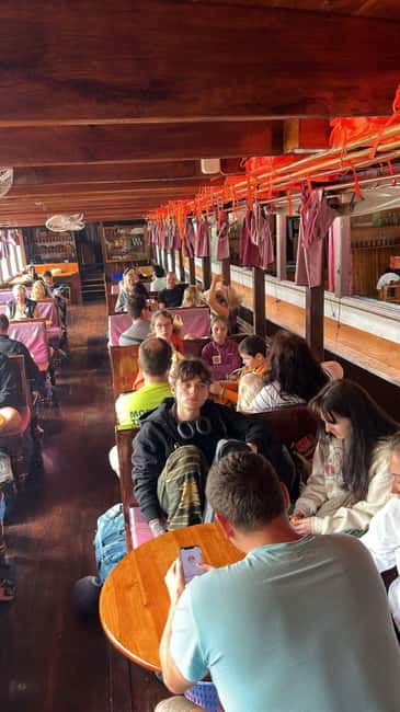 Chiang Mai : 3-Days Slow Boat Trip to Luang Prabang, Loas - FAQ