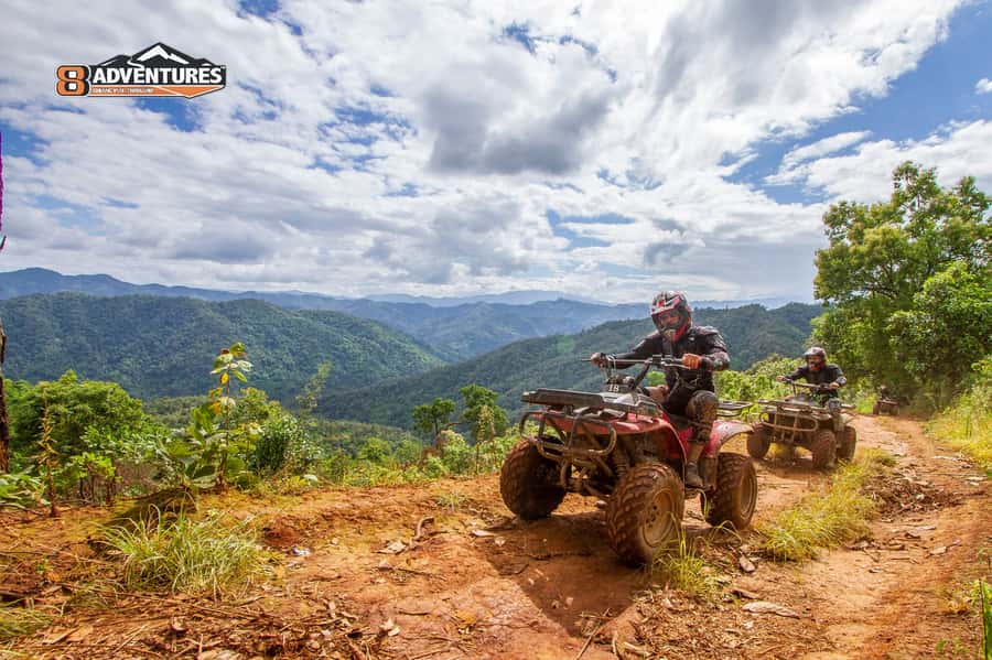 Chiang Mai 3-Hour ATV & White-Water Rafting Adventure - Practical Tips Before You Go