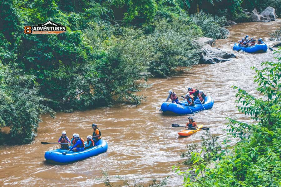 Chiang Mai 3-Hour ATV & White-Water Rafting Adventure - Value and Pricing: Is $189 Worth Your Time?