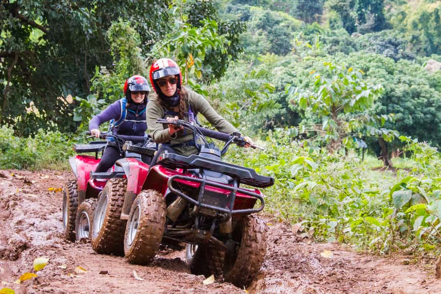 Chiang Mai 3-Hour ATV & White-Water Rafting Adventure - Who Should Book This (and Who Should Skip It)