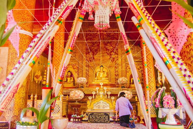 Chiang Mai: 3 Hour Old City and Temples Guided Walking Tour - Who this tour fits best in Chiang Mai