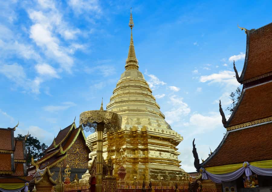 Chiang Mai: 4-hour Doi Suthep, Wat Umong, & Wat Phalat Tour - Pickup, Transport Comfort, and the No-Guide Reality