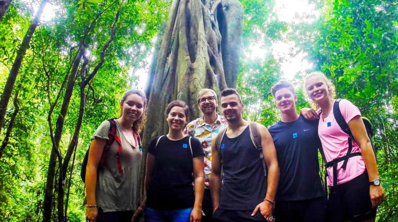 Chiang Mai: 7-Hour Doi Suthep National Park Summit Hiking - Quick hits: what makes this Doi Suthep summit hike worth it
