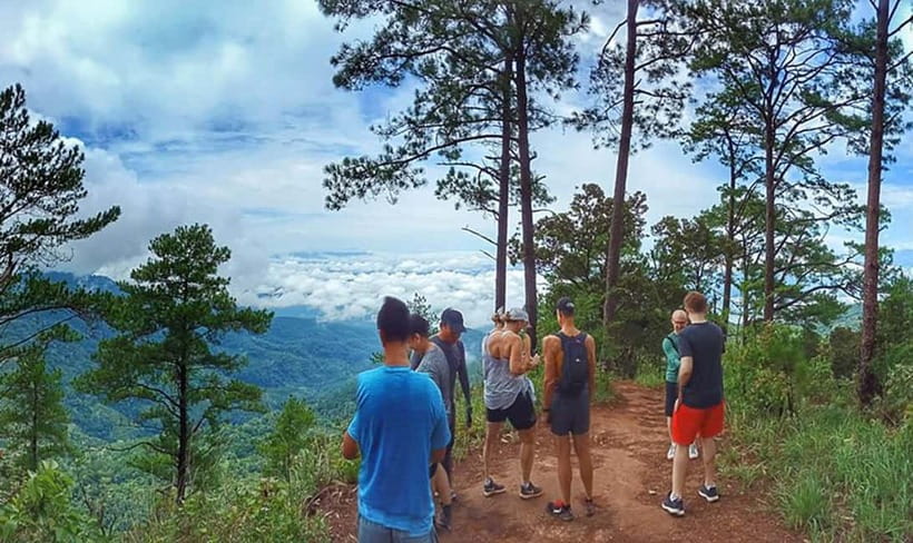 Chiang Mai: 7-Hour Doi Suthep National Park Summit Hiking - The day’s rhythm: monk trail to jungle summit energy