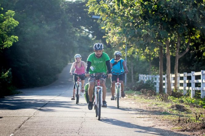 Chiang Mai Active E-bike Countryside Ride - Key things that make this ride work