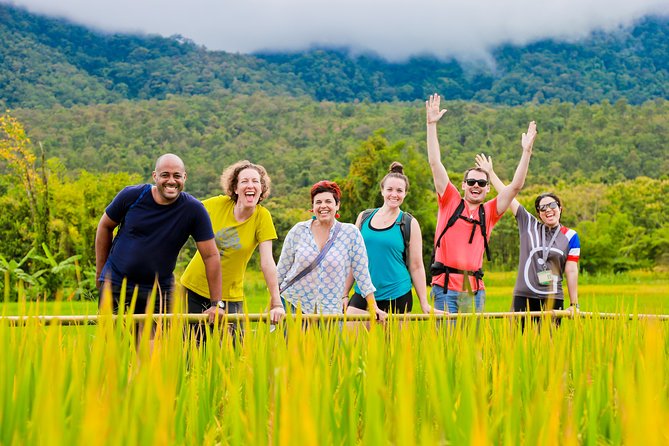 Chiang Mai Active E-bike Countryside Ride - Train-and-bike start: Lamphun changes your whole day