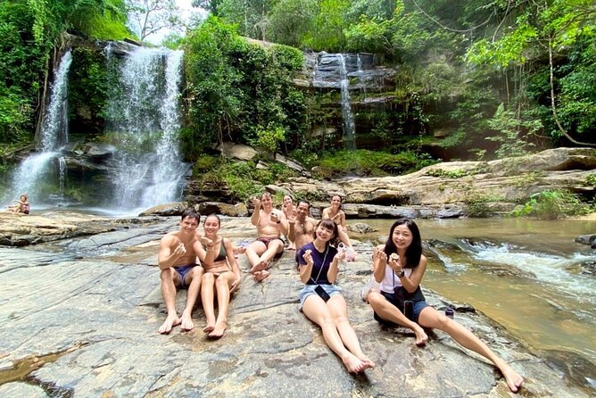 Chiang Mai Adventure ATV Secret Waterfall and Bamboo Rafting - ATV Time in Mae Wang: The Hour That Sets the Tone