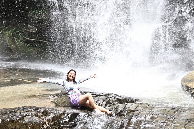 Chiang Mai Adventure ATV Secret Waterfall and Bamboo Rafting - Bamboo Rafting on the Wang River: Relaxing Float with Timing-Realities