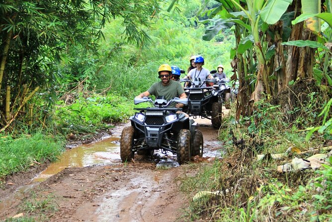 Chiang Mai Adventure ATV Secret Waterfall and Bamboo Rafting - Lunch at Mae Wang: Fuel for the Ride Back