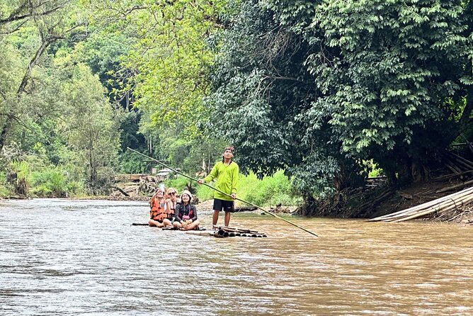 Chiang Mai Adventure ATV Secret Waterfall and Bamboo Rafting - Price and Value: What $64.80 Really Buys You