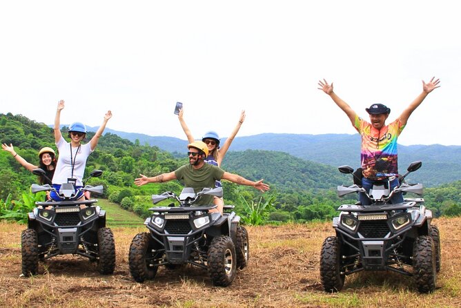 Chiang Mai Adventure ATV Secret Waterfall and Bamboo Rafting - What to Bring (So You Don’t Spend the Day Miserable)