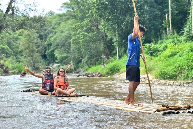 Chiang Mai Adventure ATV Secret Waterfall and Bamboo Rafting - Who Should Book This ATV–Waterfall–Rafting Combo?