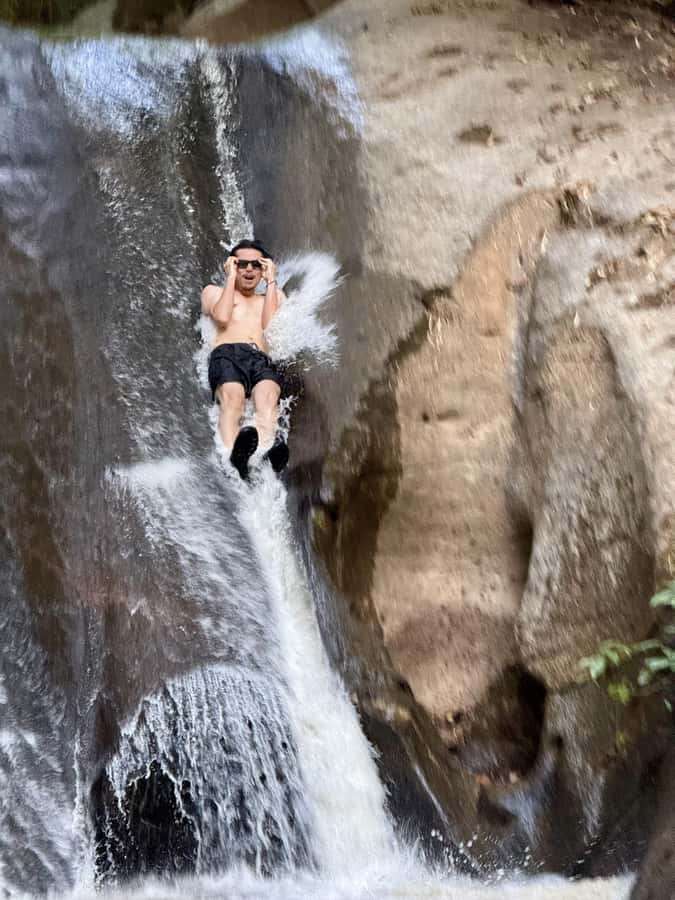 Chiang Mai Adventure: Trekking, Tubing & Waterfall Slide - Safety, Fitness, and What to Bring (So Your Day Goes Smooth)