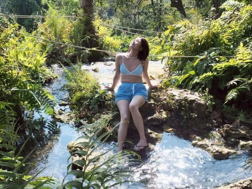 Chiang Mai: Afternoon Bua Tong Sticky Waterfall by Red Taxi - Bua Tong Sticky Waterfall: What the Climb Really Means