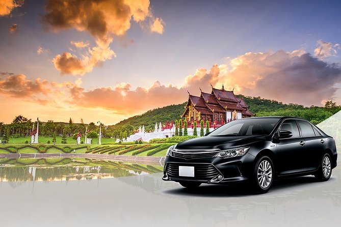 Chiang Mai Airport Arrival – Private Transfer from Airport to Hotel - Key Points I’d Use to Decide