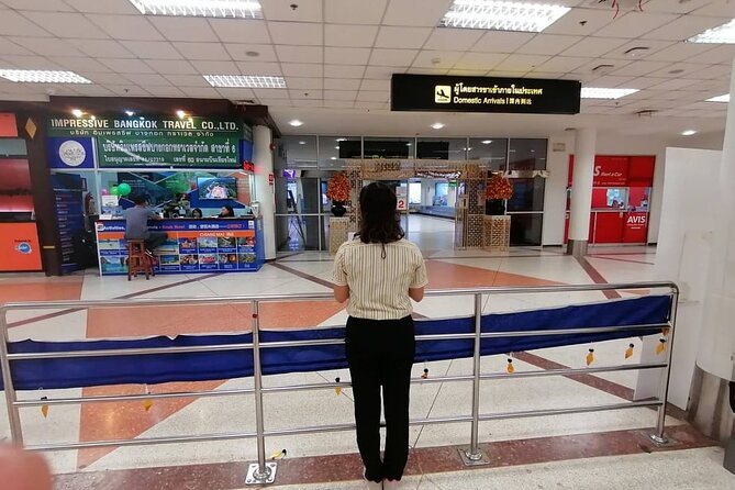 Chiang Mai Airport Arrival – Private Transfer from Airport to Hotel - Why This Transfer Makes Arrival Feel Effortless