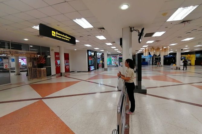 Chiang Mai Airport Arrival – Private Transfer from Airport to Hotel - Communication That Actually Helps in Real Time