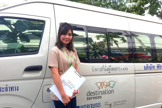 Chiang Mai Airport Arrival Transfer (Shared or Private) - Arrival Made Easy: The Name-Sign Meet Point That Saves Your Sanity