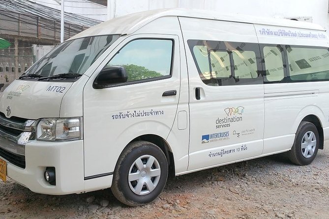 Chiang Mai Airport Arrival Transfer (Shared or Private) - Door-to-Door Drop-Off: Where You End Up and How Smooth It Feels