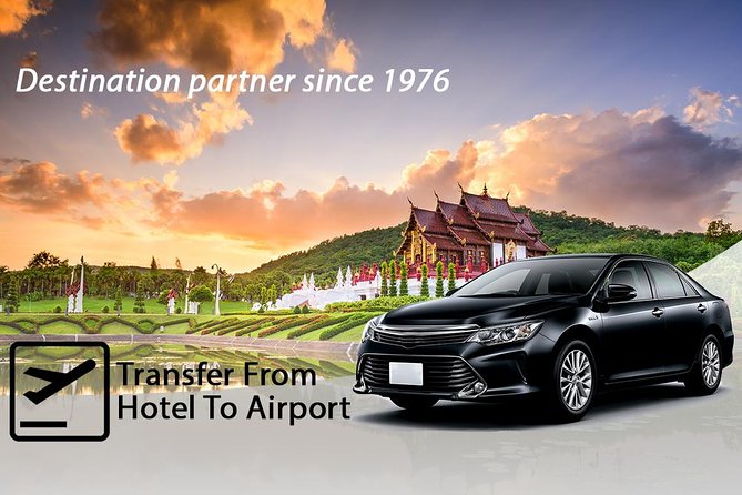 Chiang Mai Airport Departure – Private Transfer from Hotel to Airport - Private Hotel Pickup to CNX: What This Transfer Gets Right