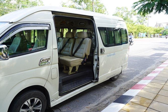 Chiang Mai Airport Private Transfer – Arrival or Departure - Private Car Comfort: What You Actually Get