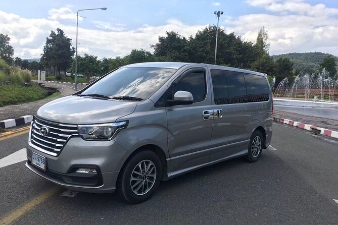 Chiang Mai Airport Private Transfer – Hotel or Airport - From airport to hotel, with no shared scramble