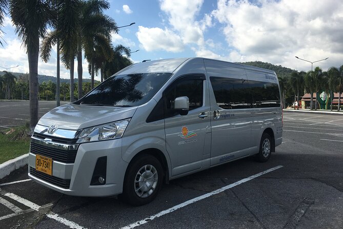 Chiang Mai Airport Private Transfer – Hotel or Airport - Meet-and-greet at Gate 2 and Gate 9 (the real peace-of-mind part)