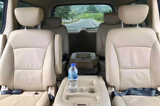 Chiang Mai Airport Private Transfer – Hotel or Airport - Communication that reduces airport stress (WhatsApp + bilingual support)