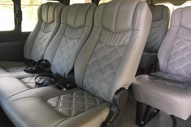 Chiang Mai Airport Private Transfer – Hotel or Airport - When the ride is great, it’s usually the little stuff