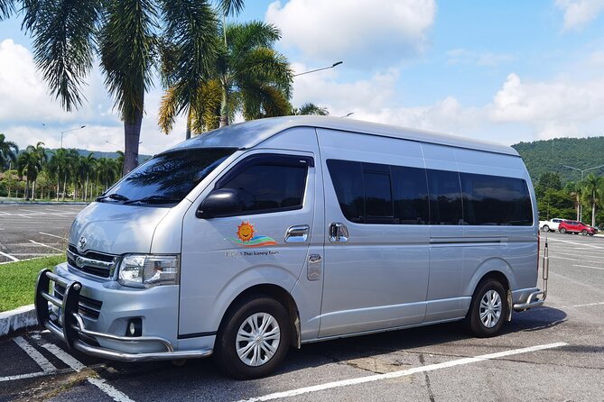 Chiang Mai Airport Private Transfer – Hotel or Airport - Your vehicle choice: car vs van and how luggage fits