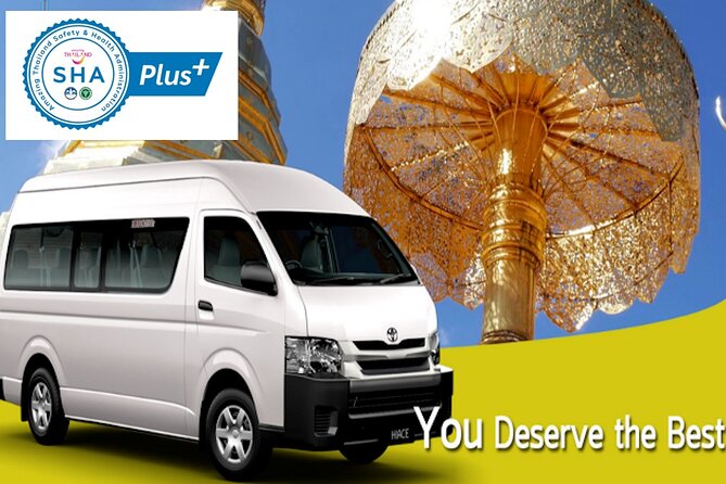 Chiang Mai Airport Private Van Transfer – Arrival or Departure - Why a Private Van Beats the Airport Shuffle in Chiang Mai