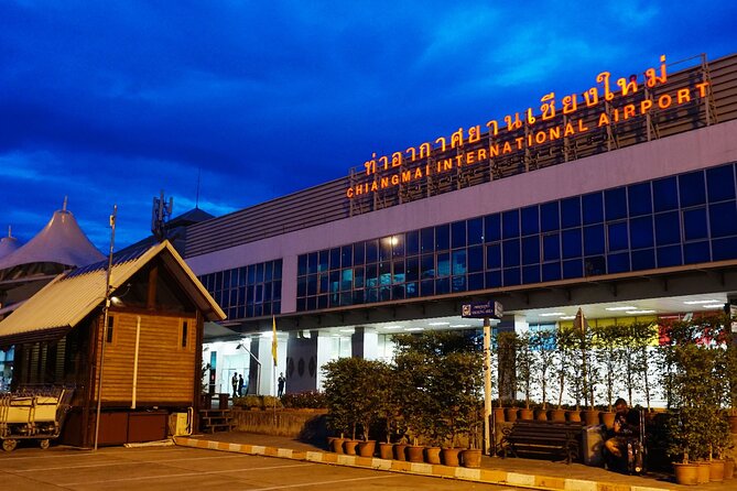 Chiang mai Airport to Chiang Mai Town Private Transportation - Key highlights before you go
